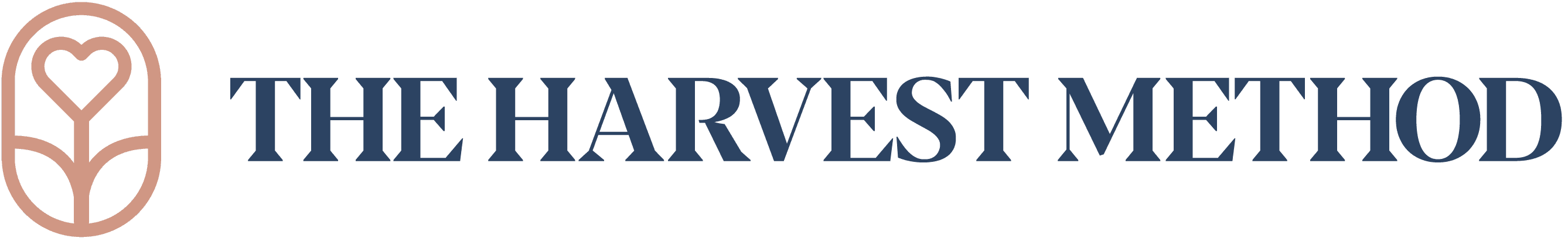 The Harvest Method Logo